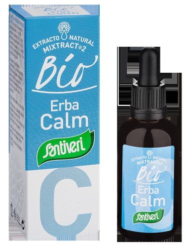 Santiveri Erba Calm Mixtract 2 Bio 50