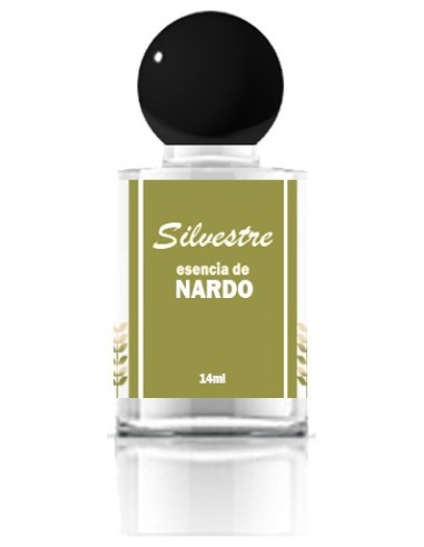 Silvestre Esencia Nardo 15Ml