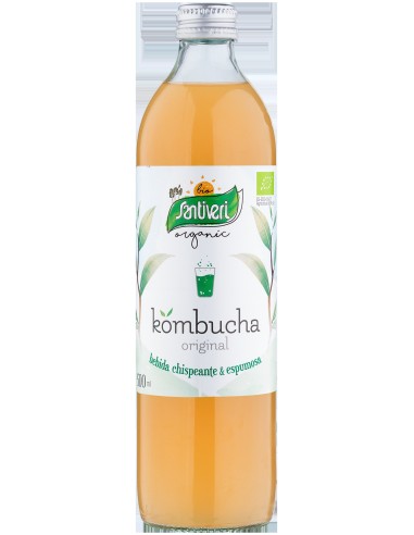 Santiveri Kombucha Original Bio 500Ml