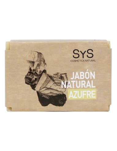 Jabon Azufre 100 G