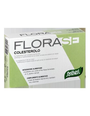 Florase Colesterolo Forte 40Caps