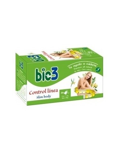 Bie3 Control Linea 25 Filtros