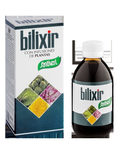 Jarabe Bilixir 240 Ml