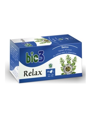 Bie3 Relax 25 Filtros