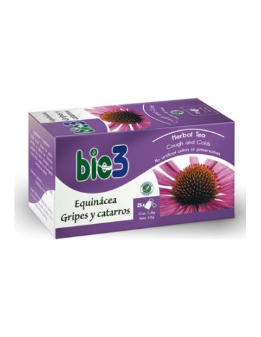 Bie3 Antigripal 25 Filtros