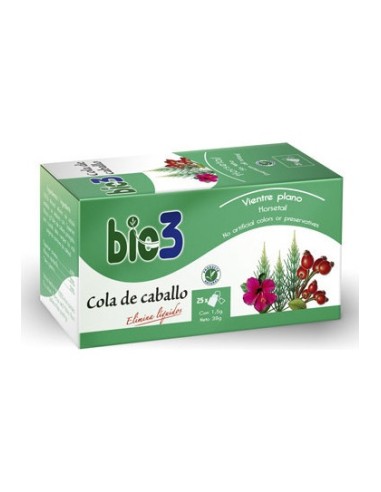 Bie3 Cola De Caballo 25  Filtros