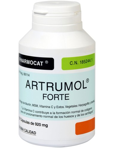 Fharmocat Artrumol Forte 180Caps