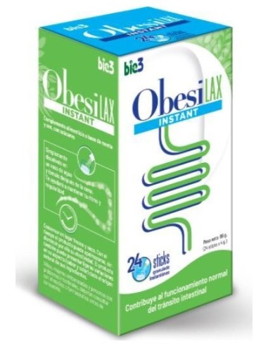 Obeslax Instant 24 Sticks X 4 G