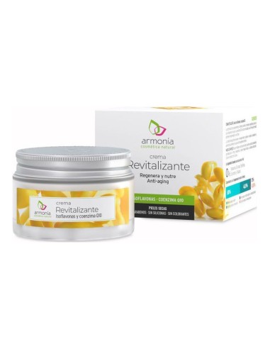 Armonia Crema Facial Revitalizante 50Ml