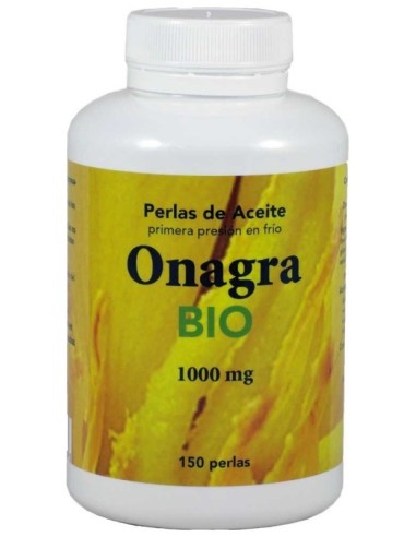 Bioner Aceite De Onagra 1000Mg 150 Perlas