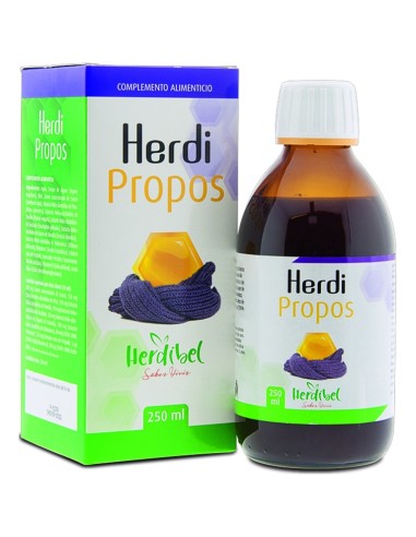 Herdipropos Jarabe 250 Ml