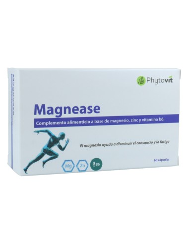 Phytvit Magnease 60Comp