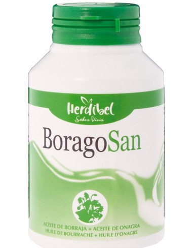 Boragosan 120 Perlas 570 Mg