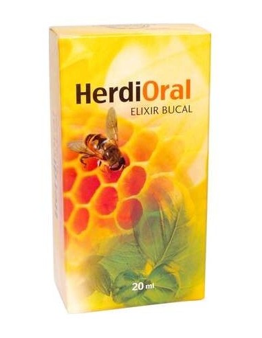 Herdioral Elixir Spray 20 Ml