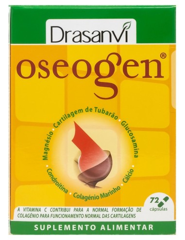 Oseogen Articular 72 Caps