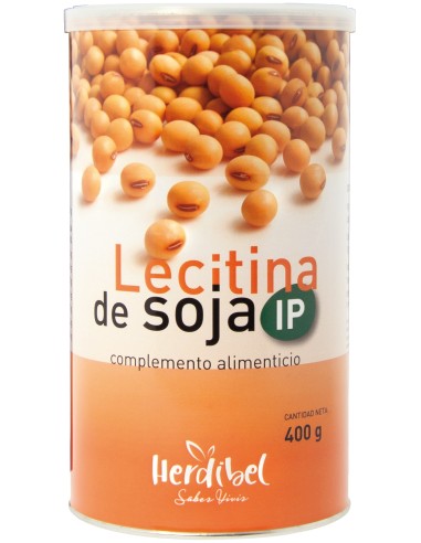 Herdibel Lecitina De Soja 400G