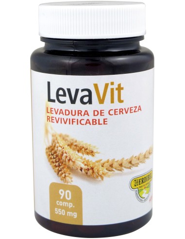 Herdibel Levavit 500Mg 90Comp