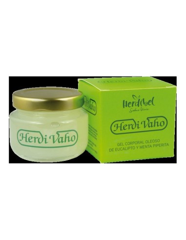 Herdi Vaho Gel Corporal Oleoso 50 Ml