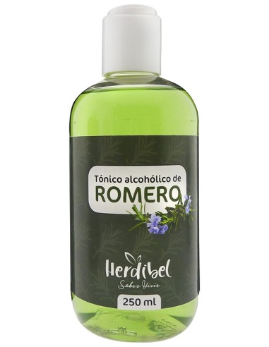 Tonico Alcoholico De Romero 250 Ml