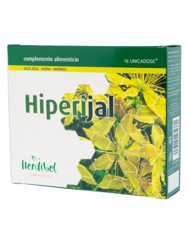 Hiperijal 16 Unicadose 10 Ml