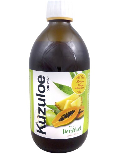 Kuzuloe Botella 500 Ml