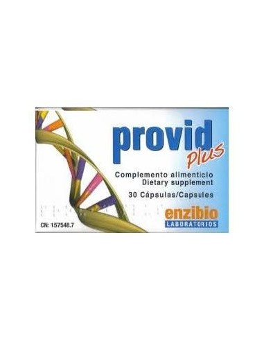 Enzi-Bio Provid Plus 30Caps