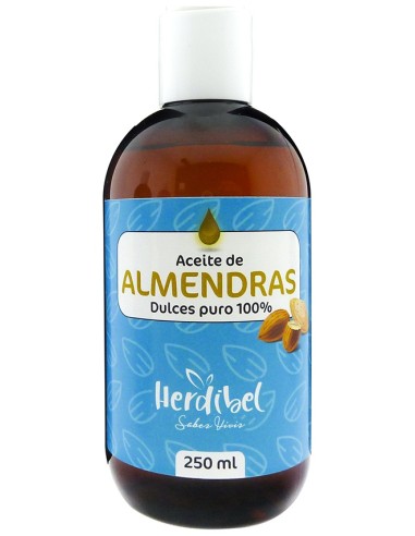 Herdibel Aceite De Almendras 250 Ml