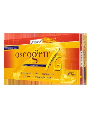 Oseogen 7 G 20 Viales