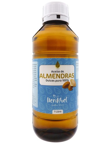 Herdibel Aceite Almendras 1 Litro