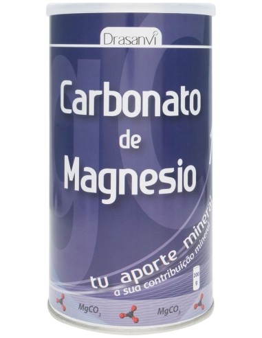 Drasanvi Carbonato Magnesio 200G