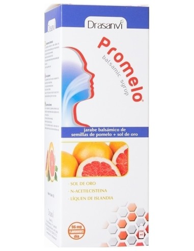 Drasanvi Promelo Jarabe Balsámico 250 Ml