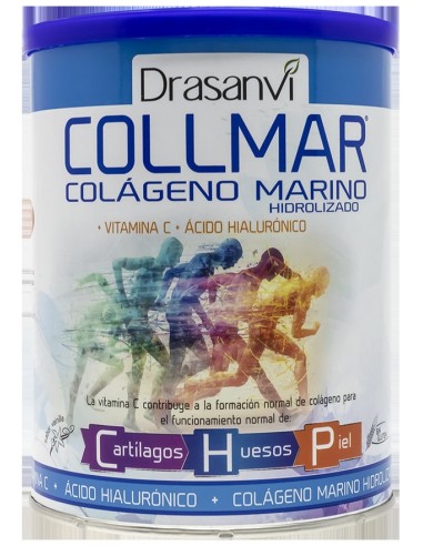 Collmar Colageno Marino Hidrolizado 275 Gr