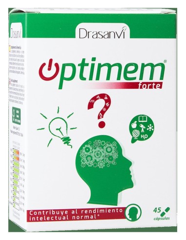 Drasanvi Optimem Forte 45Cáps