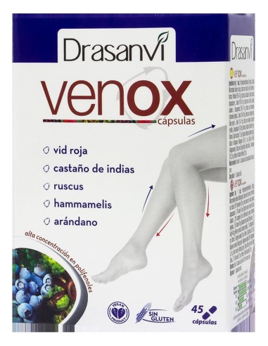 Drasanvi Venox 45Cáps