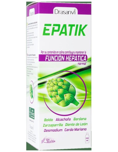 Drasanvi Epatik Detox 250Ml