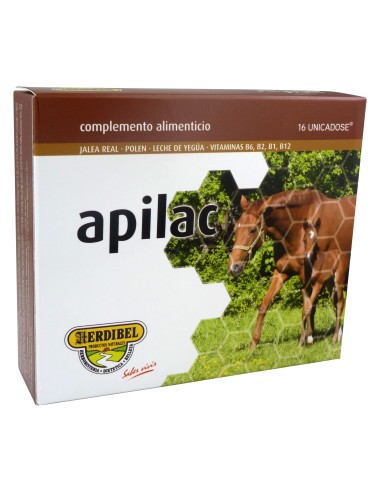 Herdibel Apilac Jalea 1000 16Uds