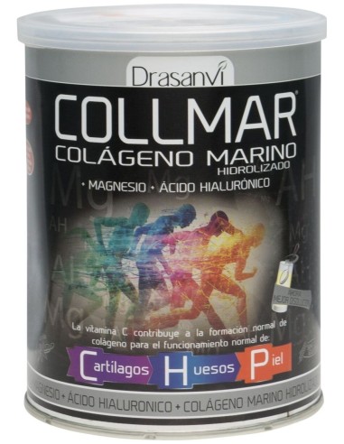 Drasanvi Collmar Colágeno Marino Sabor Vainilla 300G