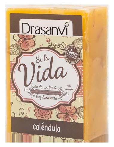 Drasanvi Jabón Caléndula 100G