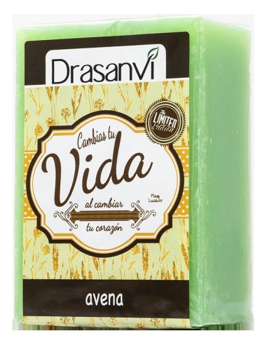 Drasanvi Jabón Avena 100G