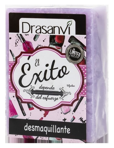 Drasanvi Jabón Desmaquillante 100G