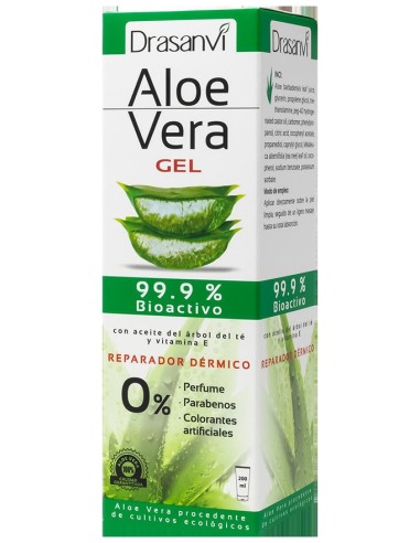 Drasanvi Gel Aloe Vera 200Ml