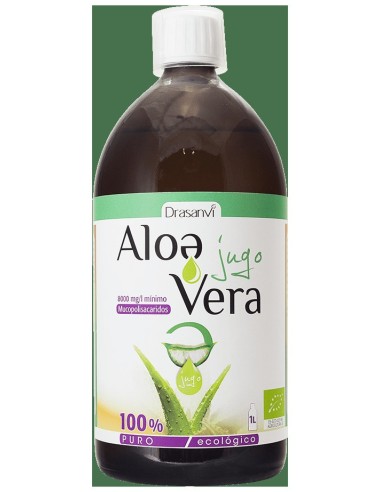 Jugo Aloe Vera Bio 1 Litro