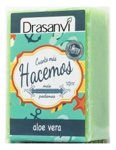 Drasanvi Jabón Aloe Vera 100Gr
