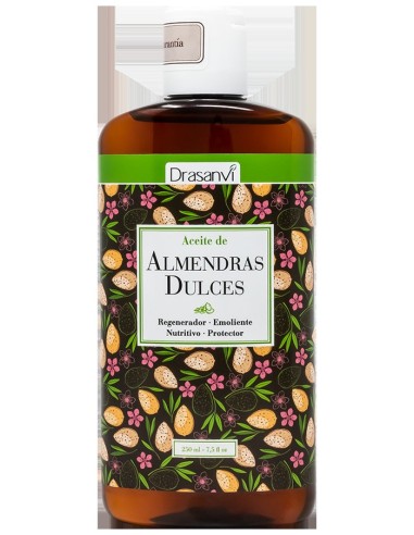 Drasanvi Aceite Almendras 250Ml