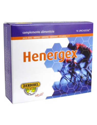 Herdibel Henergex 16Uds