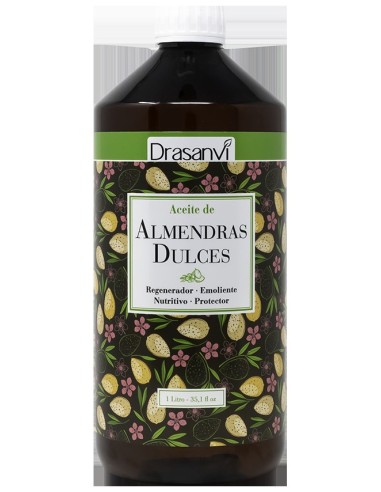 Drasanvi Aceite Almendras 1L