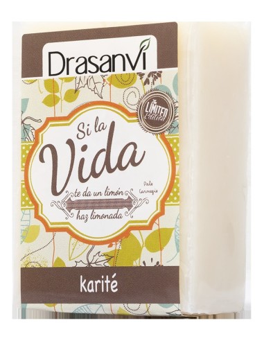 Drasanvi Jabón Karité 100G