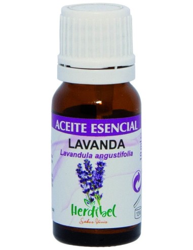 Herdibel Aceite Esencial De Lavanda 10 Ml