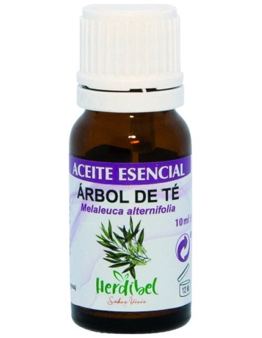 Aceite Esencial De Arbol De Te 10 Ml Uso Externo