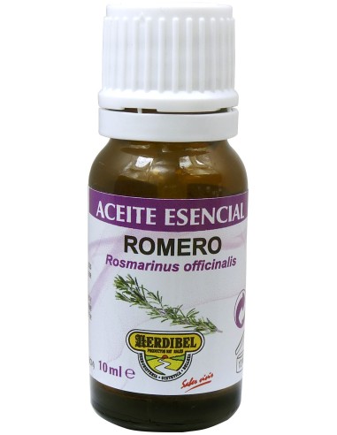 Herdibel Aceite Esencial De Romero 10 Ml